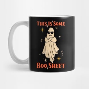 This is Some Boo Sheet Mug